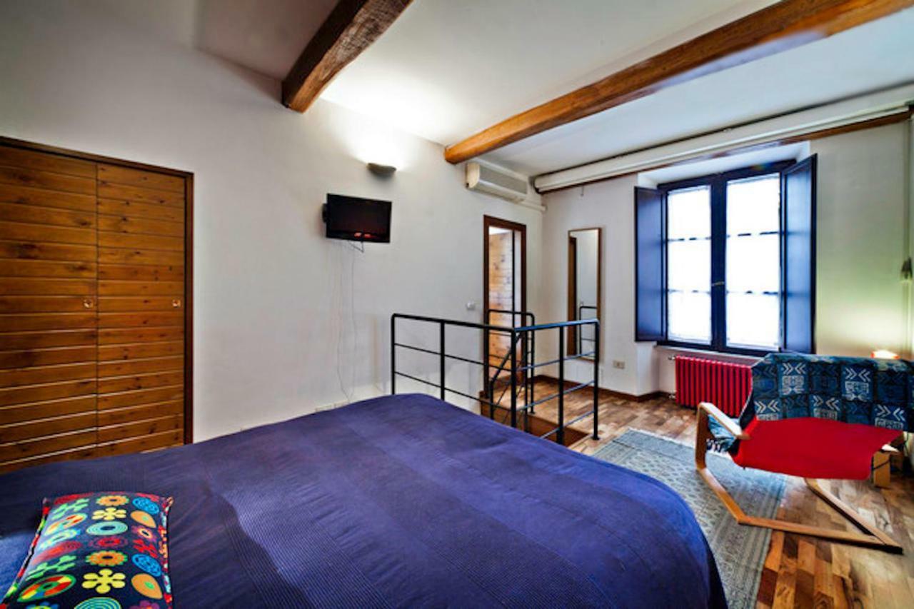Caratteristico Appartamento A Piazza Navona Rom Exterior foto